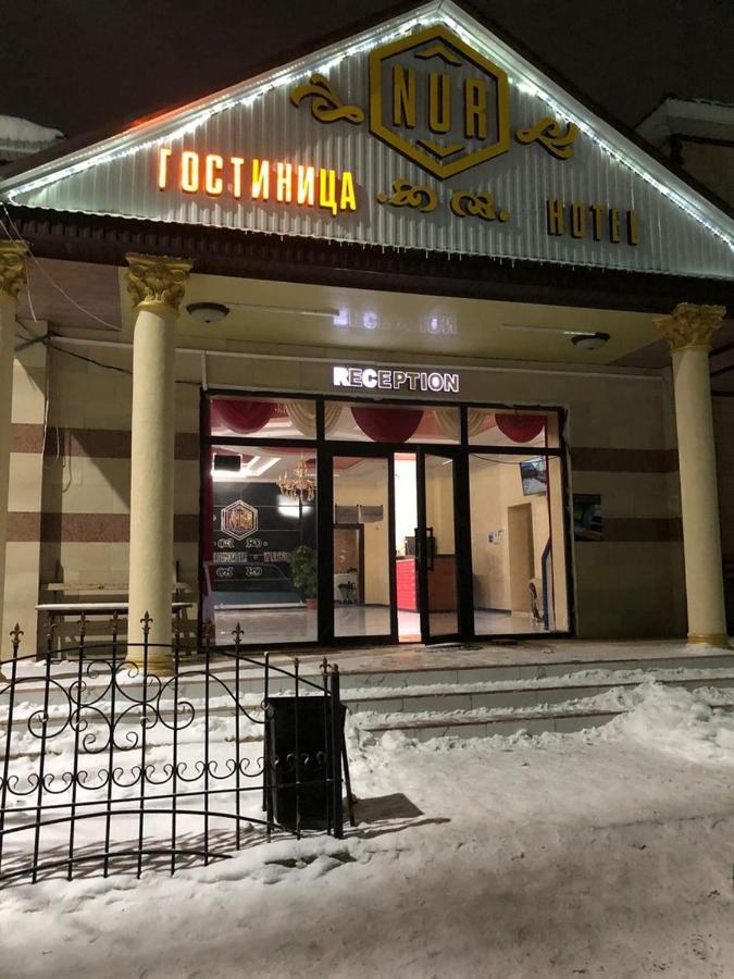 Гостиница Nur Aral Exterior photo
