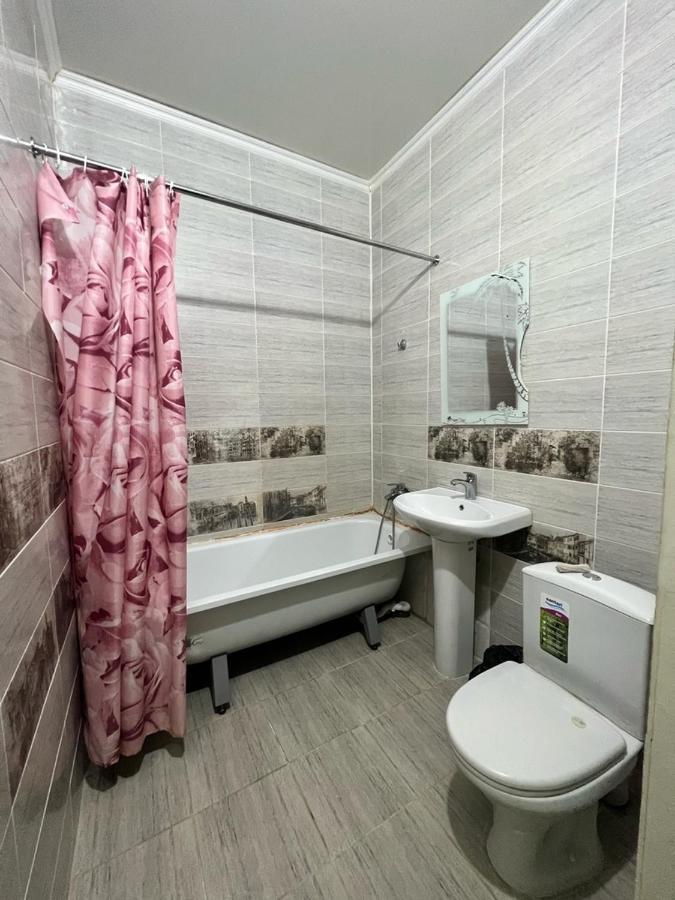 Гостиница Nur Aral Exterior photo