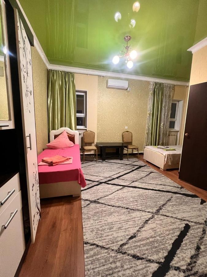 Гостиница Nur Aral Exterior photo